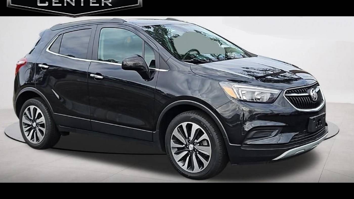 2021 Buick Encore Preferred — SUV — 49,479 mi — Triangle, VA