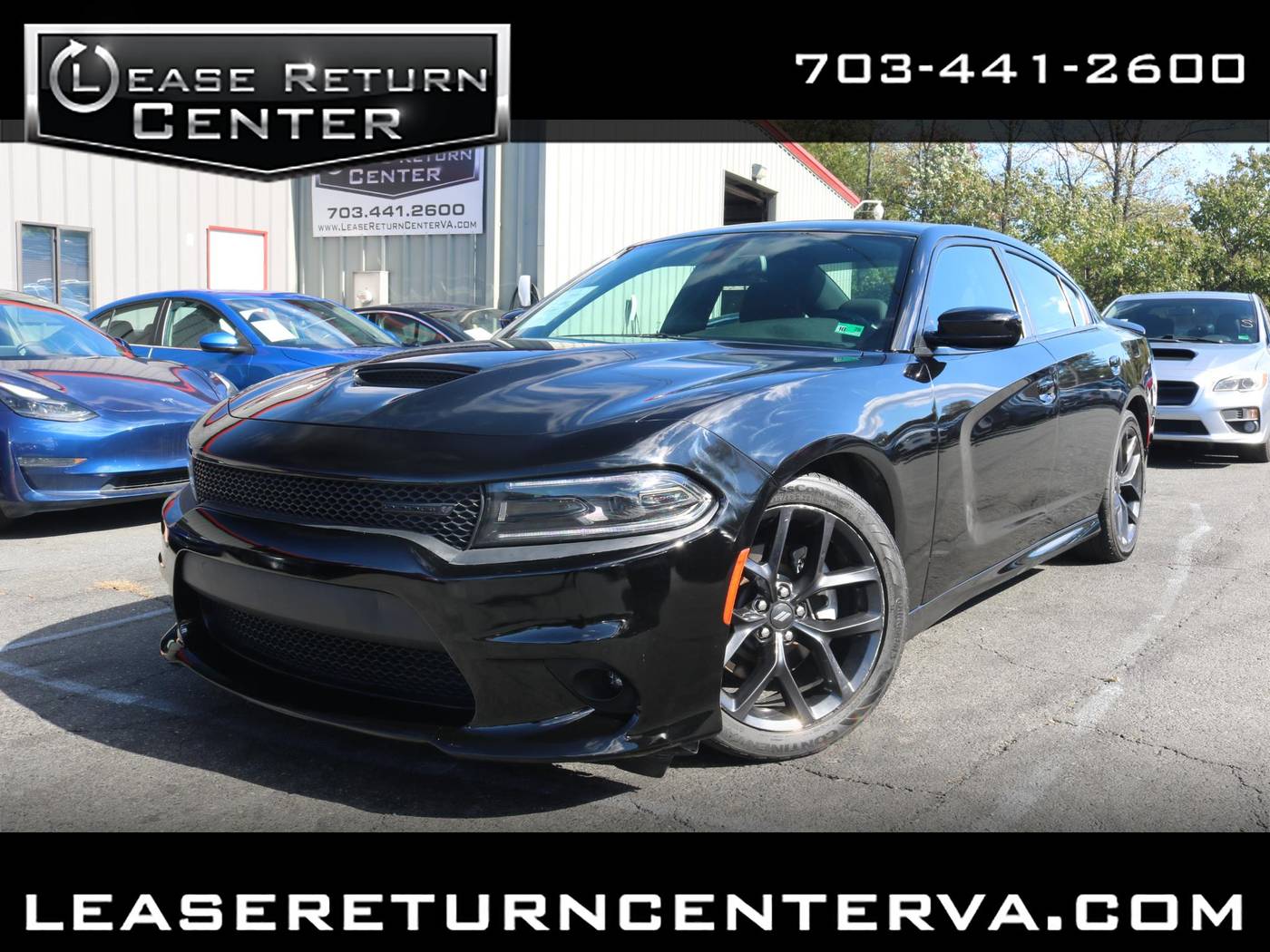 2022 Dodge Charger GT — Sedan — 38,677 mi — Triangle, VA