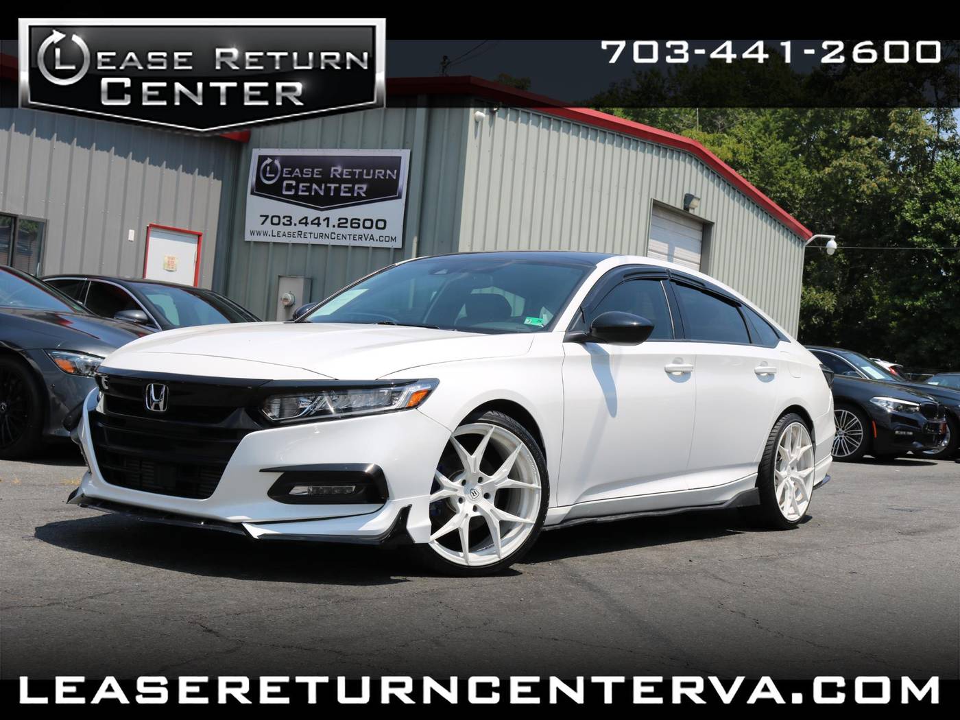 2019 Honda Accord Sport — Sedan — 71,479 mi — Triangle, VA