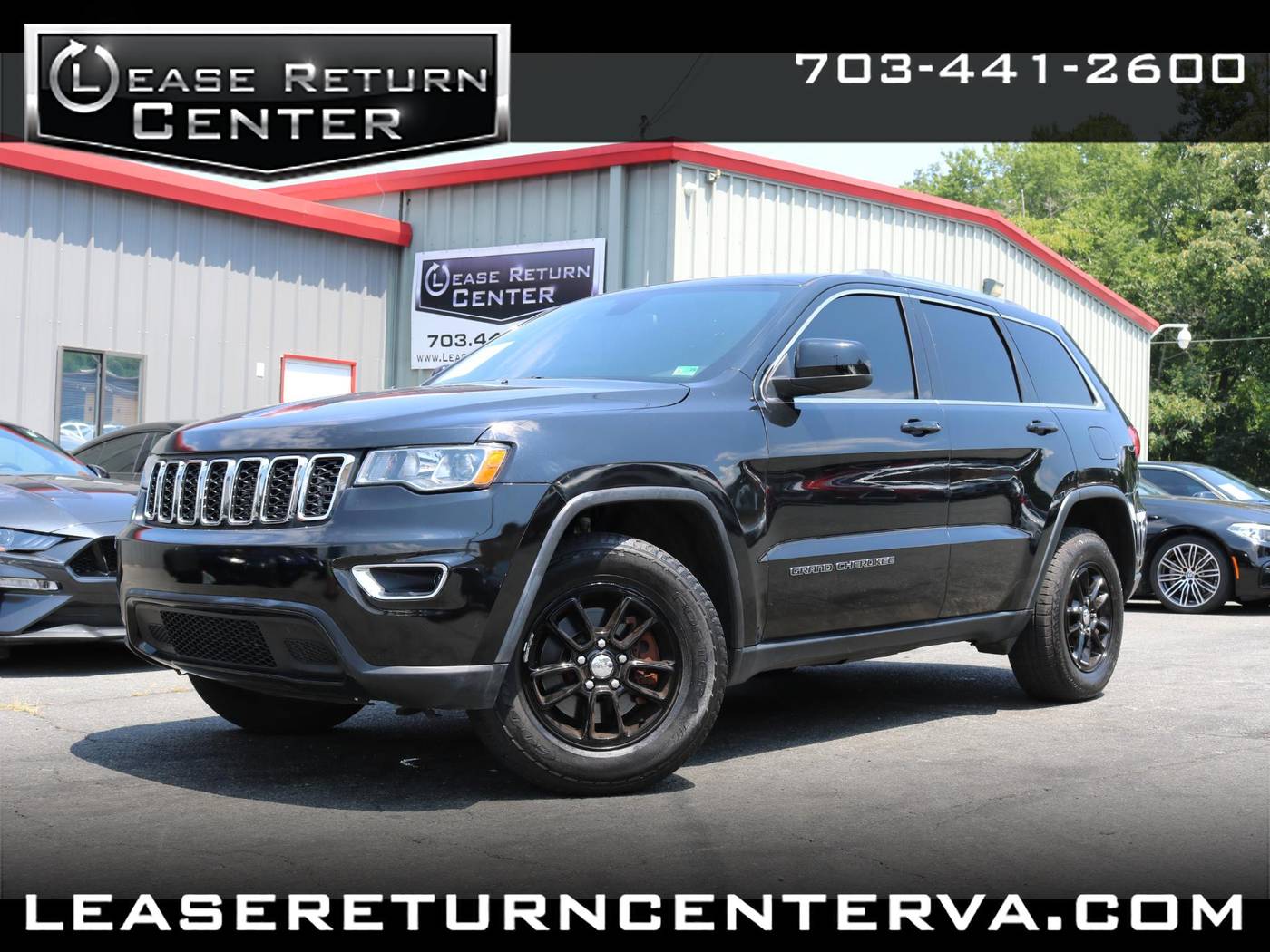 2019 Jeep Grand Cherokee Laredo E — SUV — 75,941 mi — Triangle, VA