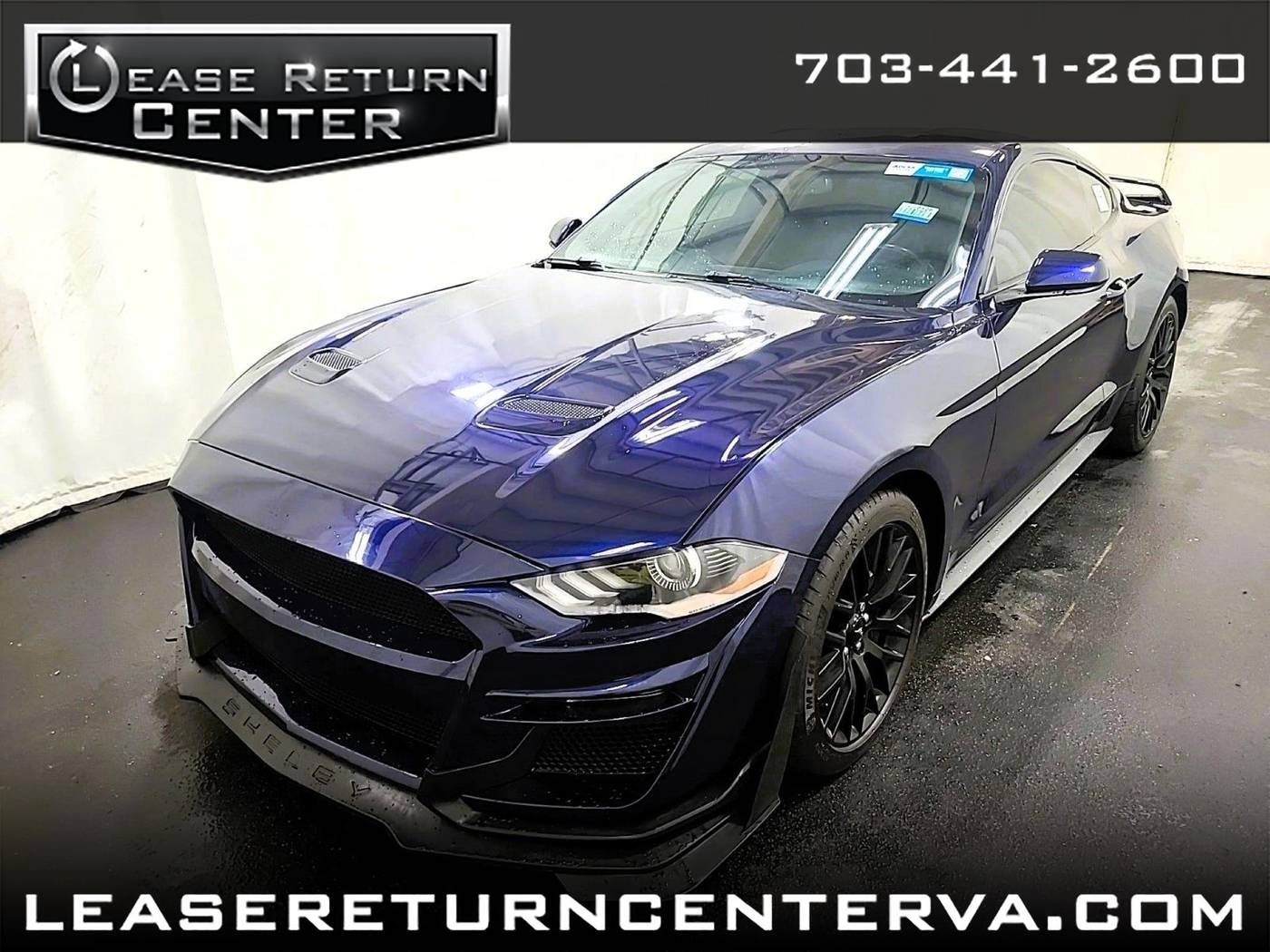 2019 Ford Mustang GT — Coupe — 70,081 mi — Triangle, VA