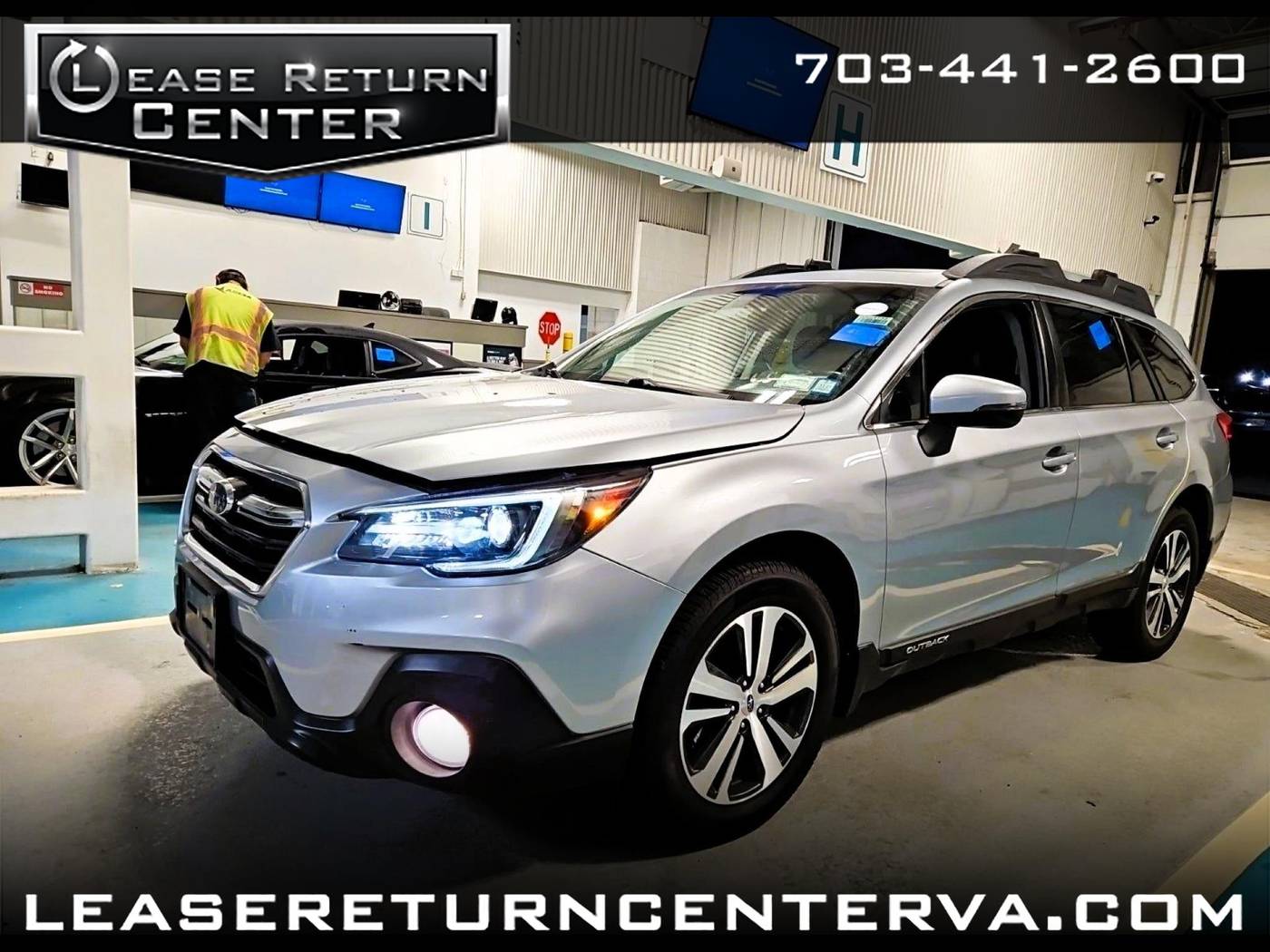 2018 Subaru Outback 3.6R Limited — SUV — 72,919 mi — Triangle, VA