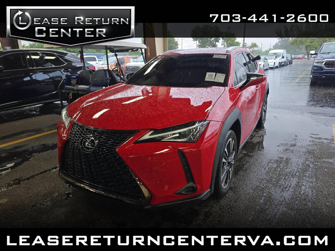 2022 Lexus UX UX 200 — SUV — 66,796 mi — Triangle, VA