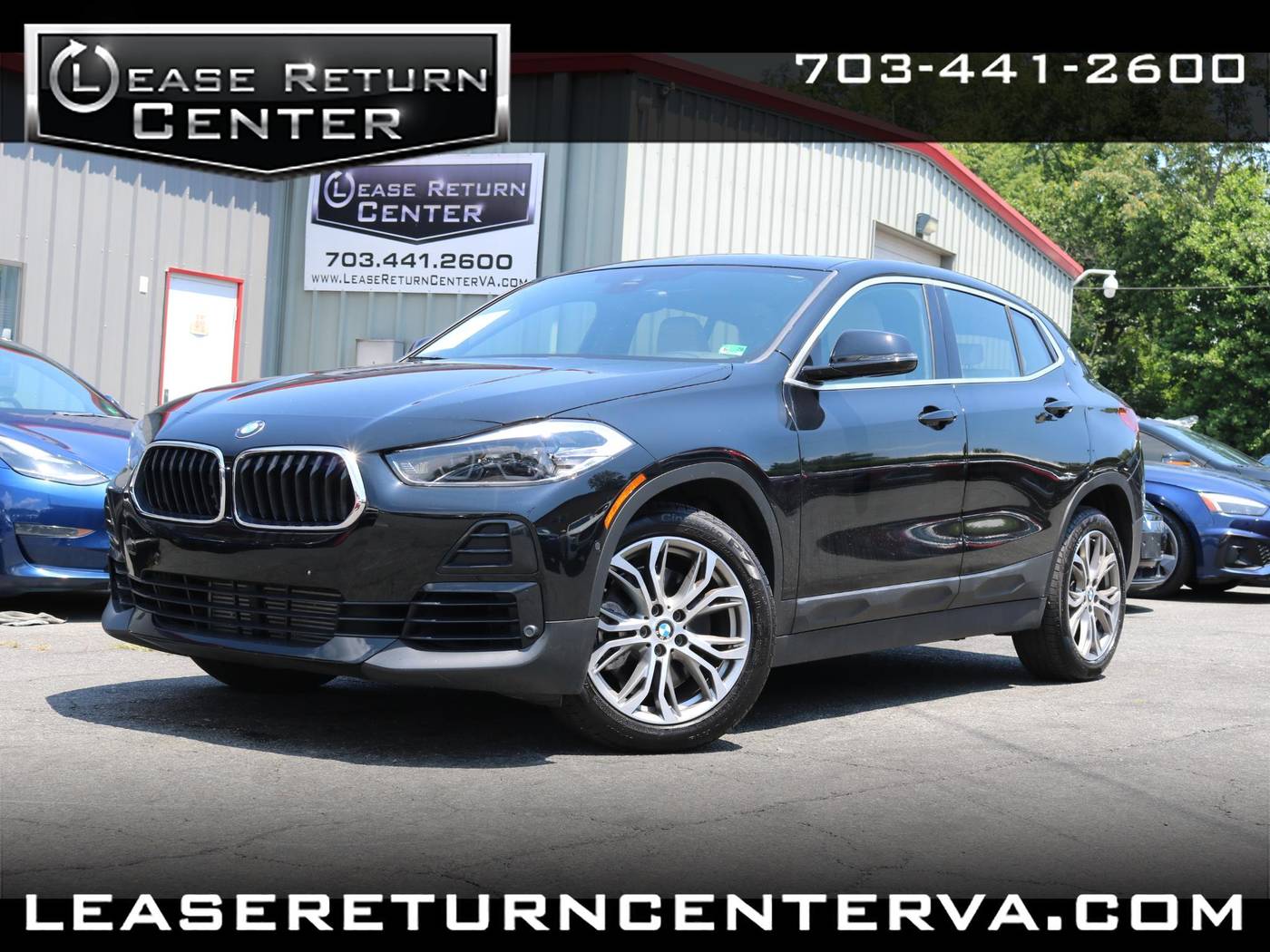 2022 BMW X2 28i — SUV — 25,652 mi — Triangle, VA