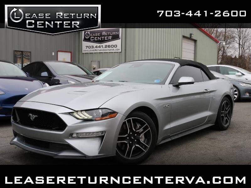 2020 Ford Mustang GT Premium