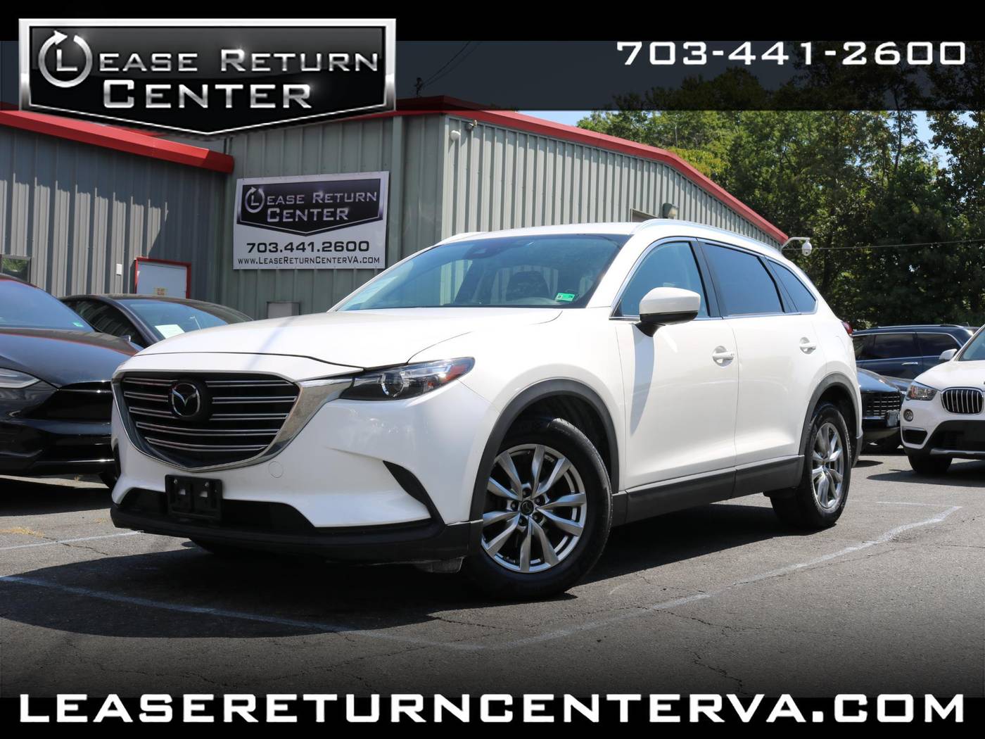 2019 Mazda CX-9 Touring — SUV — 45,551 mi — Triangle, VA