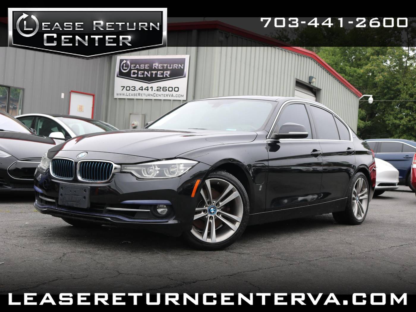 2018 BMW 3 Series 330e — Sedan — 71,636 mi — Triangle, VA