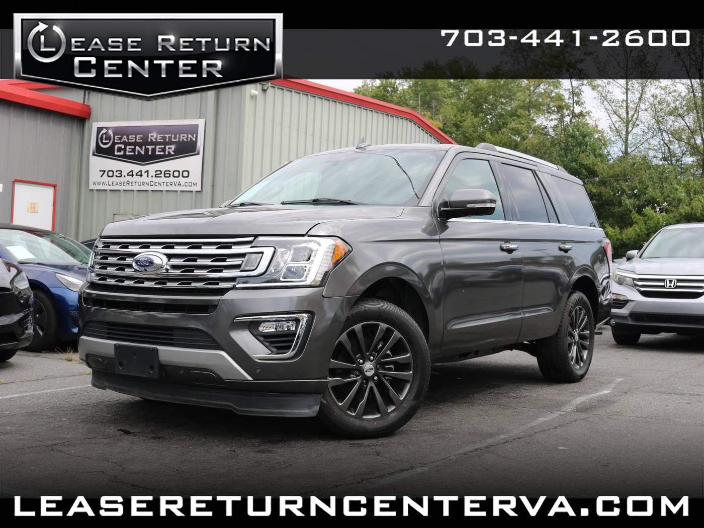 2020 Ford Expedition Limited — SUV — 80,281 mi — Triangle, VA