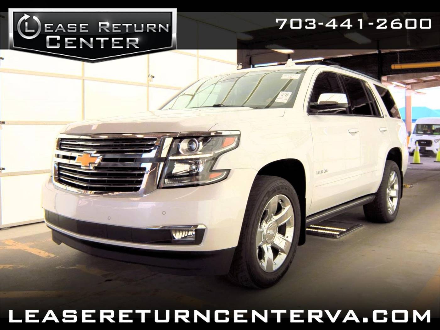 2016 Chevrolet Tahoe LTZ — SUV — 73,456 mi — Triangle, VA