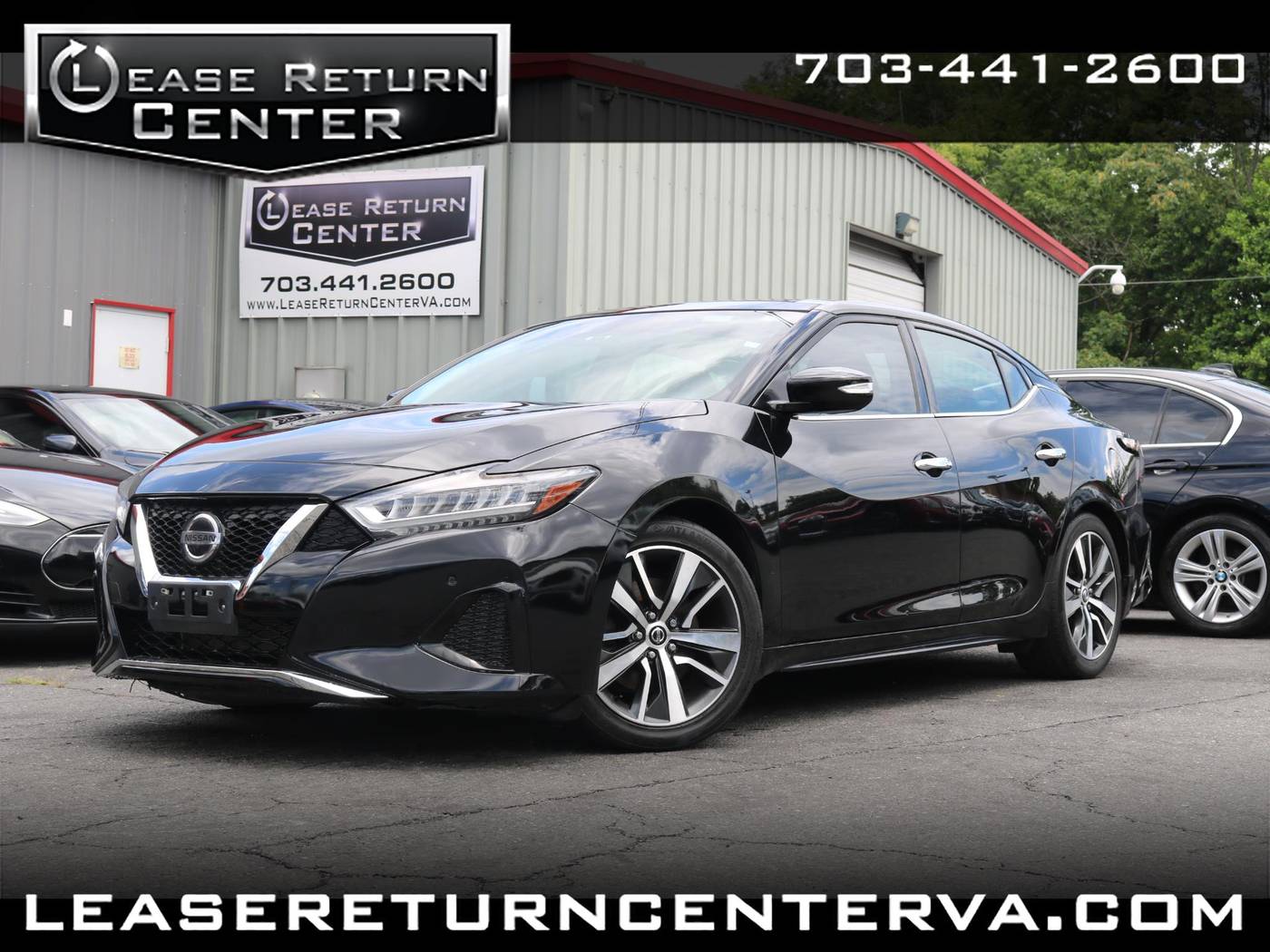 2019 Nissan Maxima SL — Sedan — 74,554 mi — Triangle, VA
