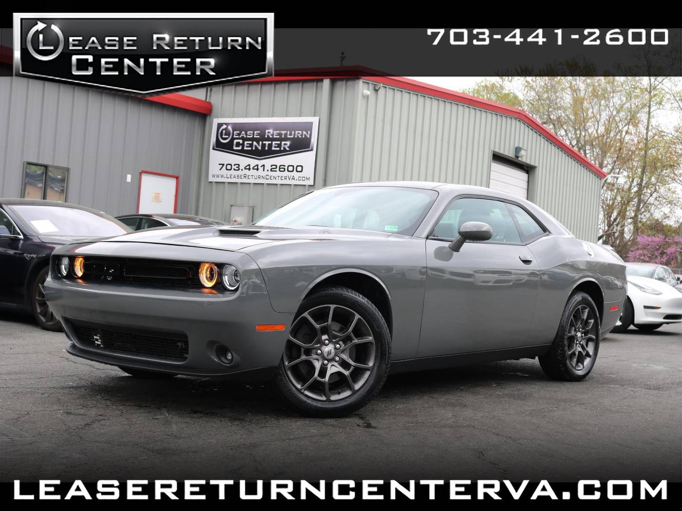 2018 Dodge Challenger GT — Coupe — 46,046 mi — Triangle, VA