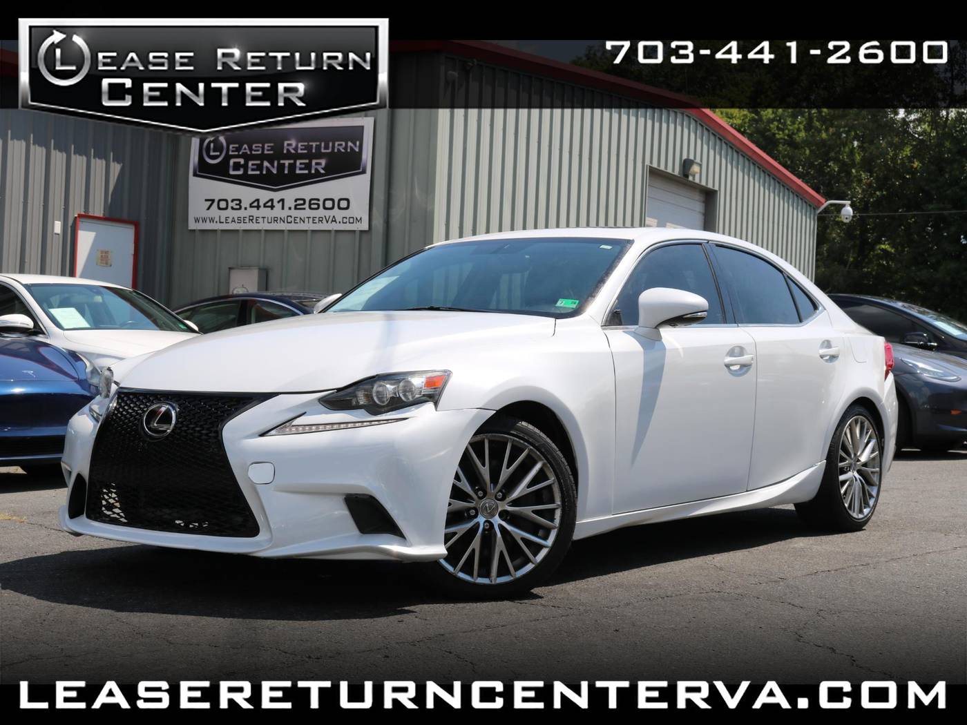2016 Lexus IS IS 300 — Sedan — 72,802 mi — Triangle, VA