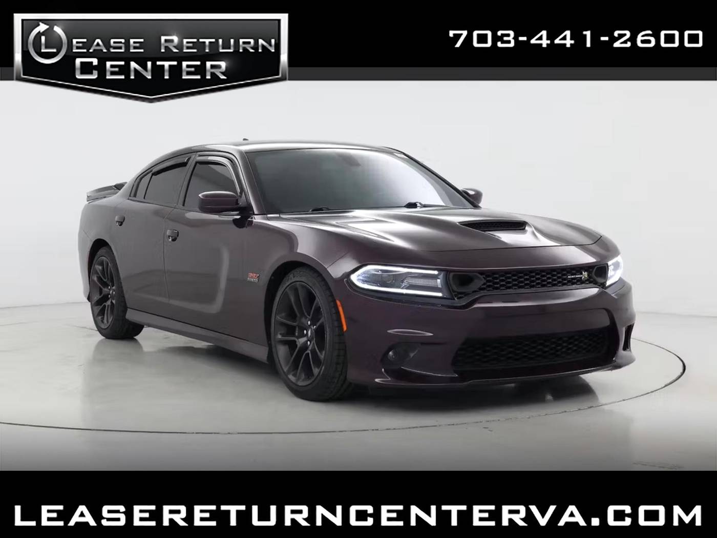 2020 Dodge Charger Scat Pack — Sedan — 48,209 mi — Triangle, VA