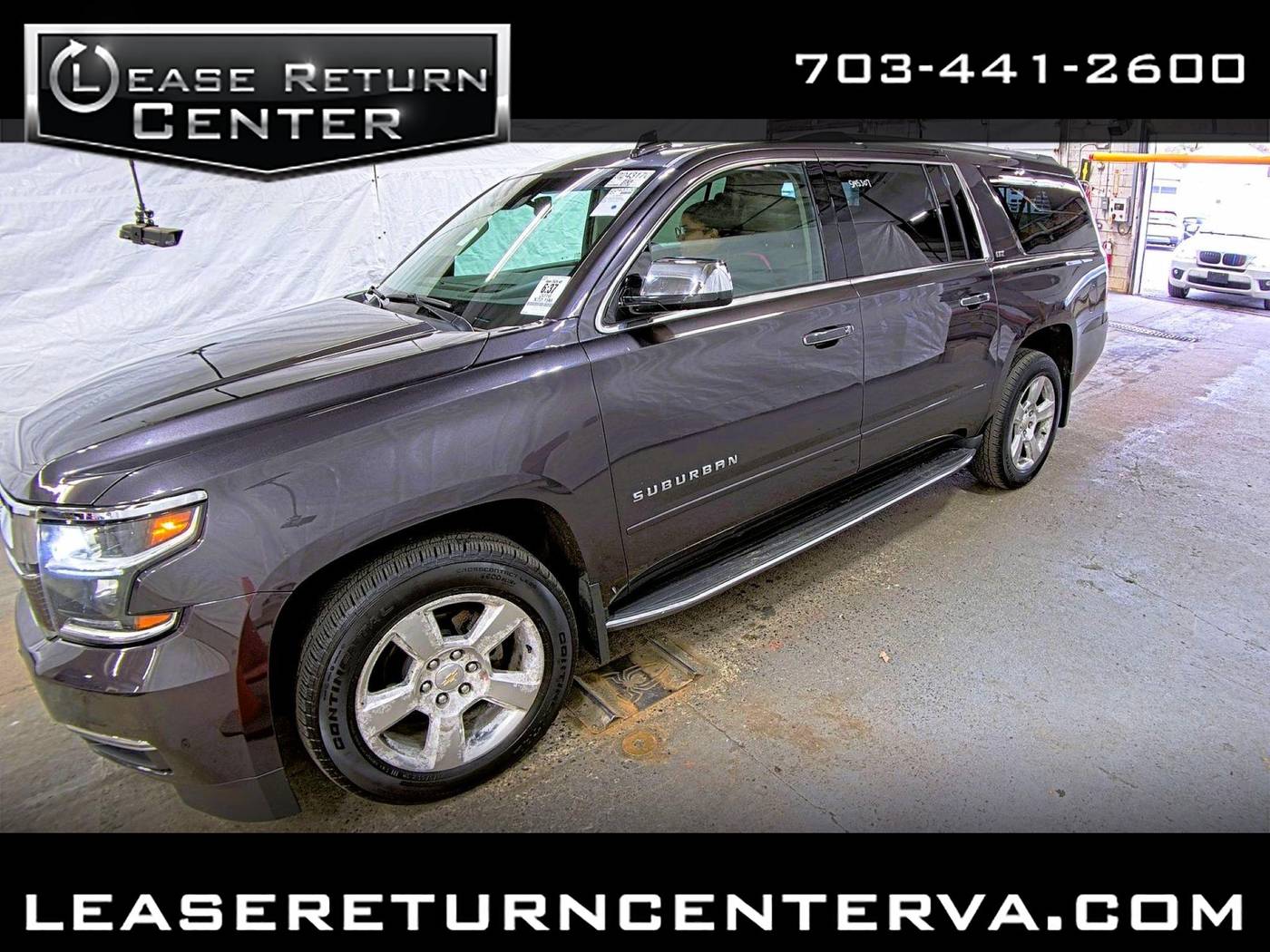 2016 Chevrolet Suburban LTZ — SUV — 70,197 mi — Triangle, VA