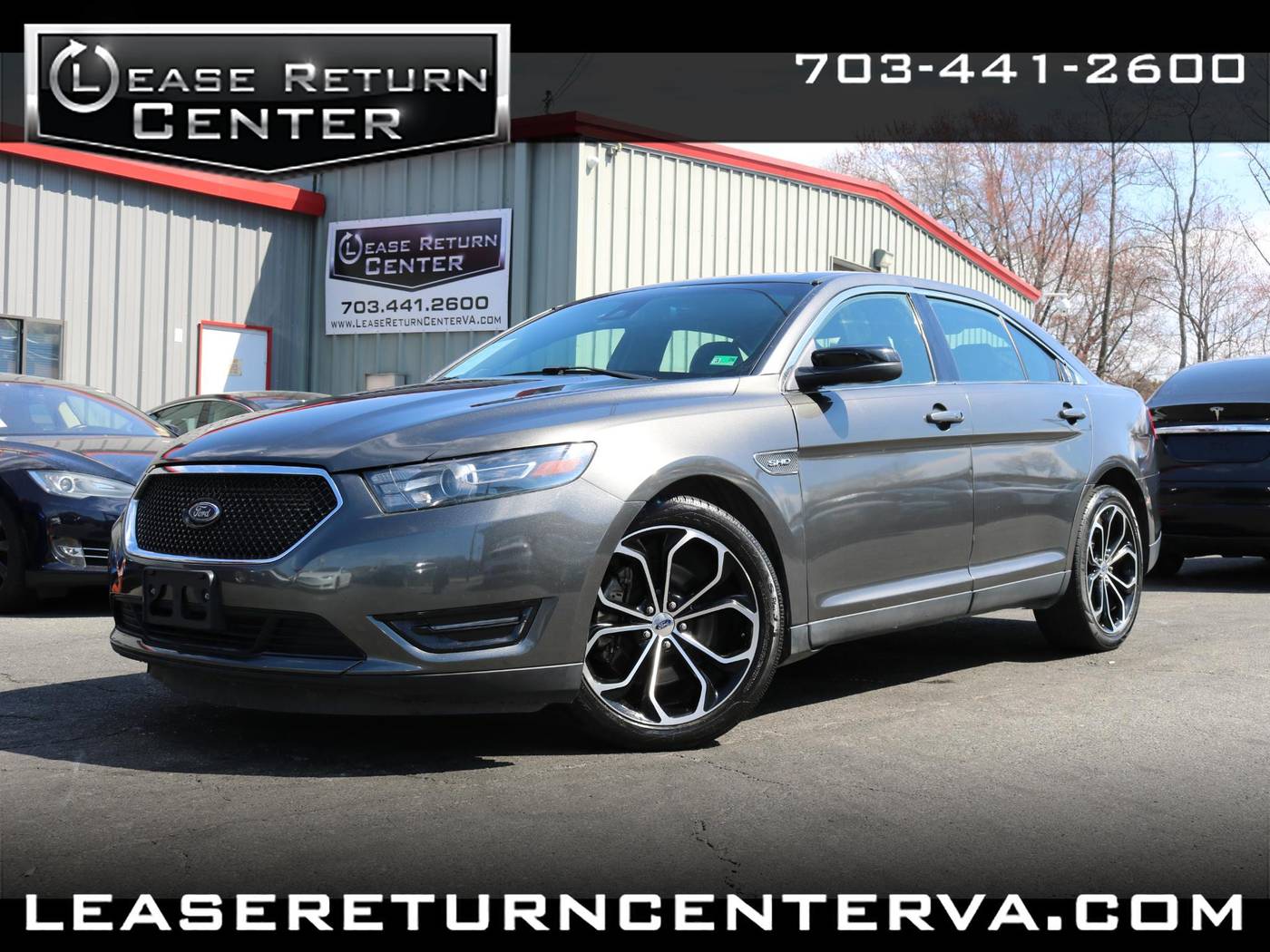 2018 Ford Taurus SHO — Sedan — 64,226 mi — Triangle, VA