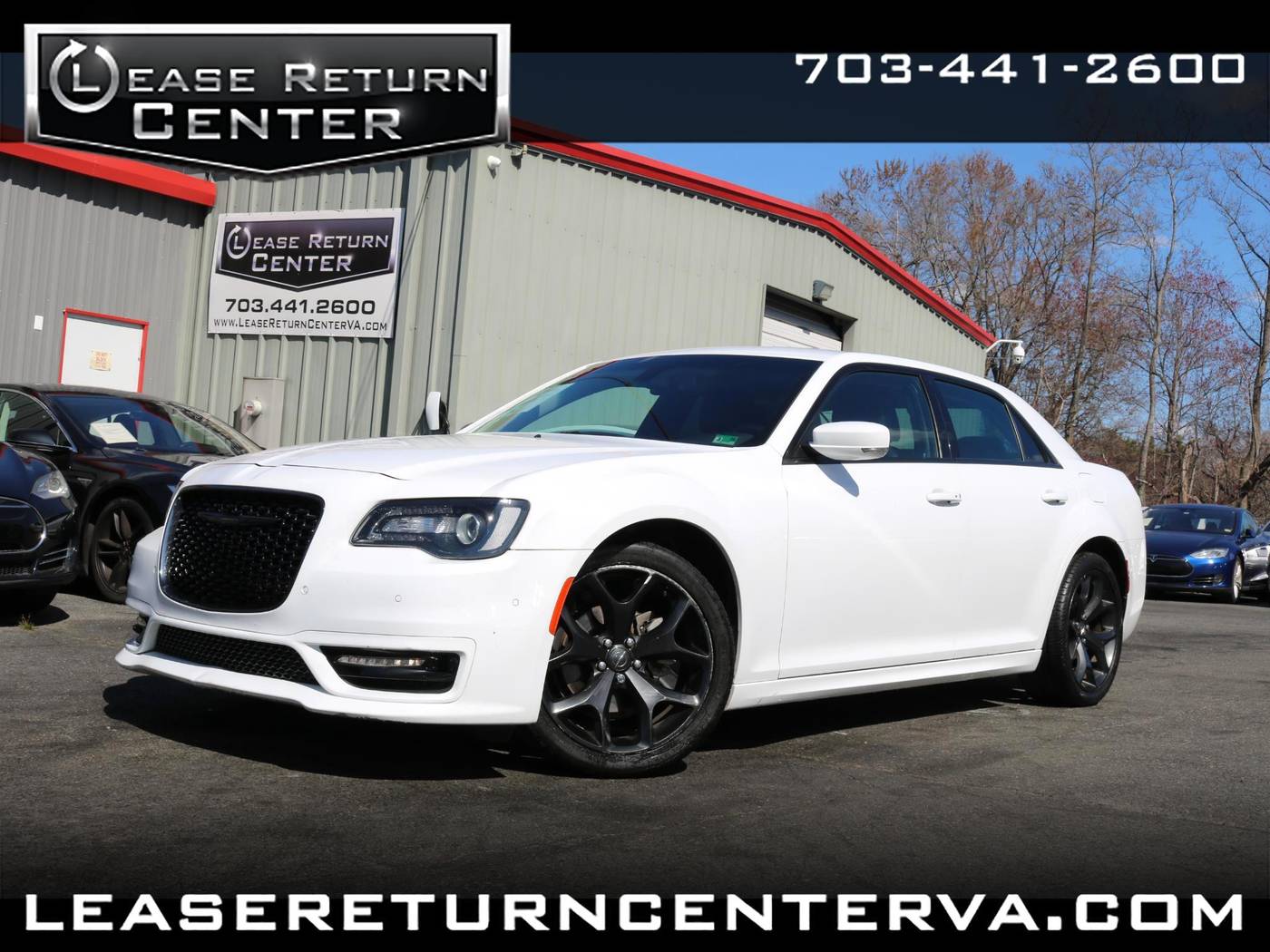 2021 Chrysler 300 Touring L — Sedan — 54,288 mi — Triangle, VA