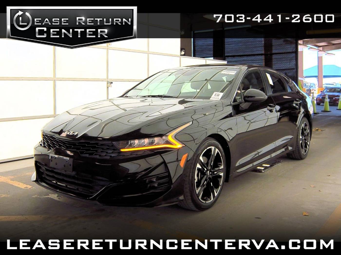 2022 Kia K5 GT-Line — Sedan — 66,424 mi — Triangle, VA