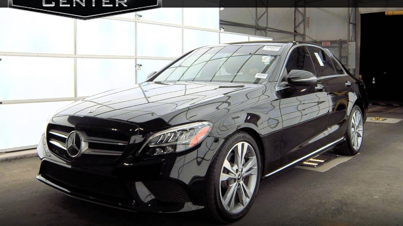 2019 Mercedes-Benz C-Class C 300 — Sedan — 78,344 mi — Triangle, VA