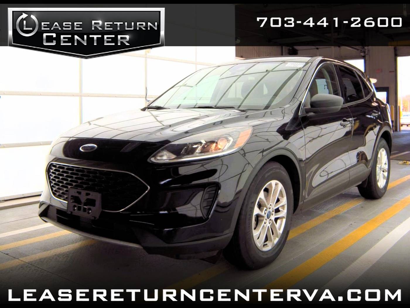 2022 Ford Escape SE — SUV — 45,849 mi — Triangle, VA