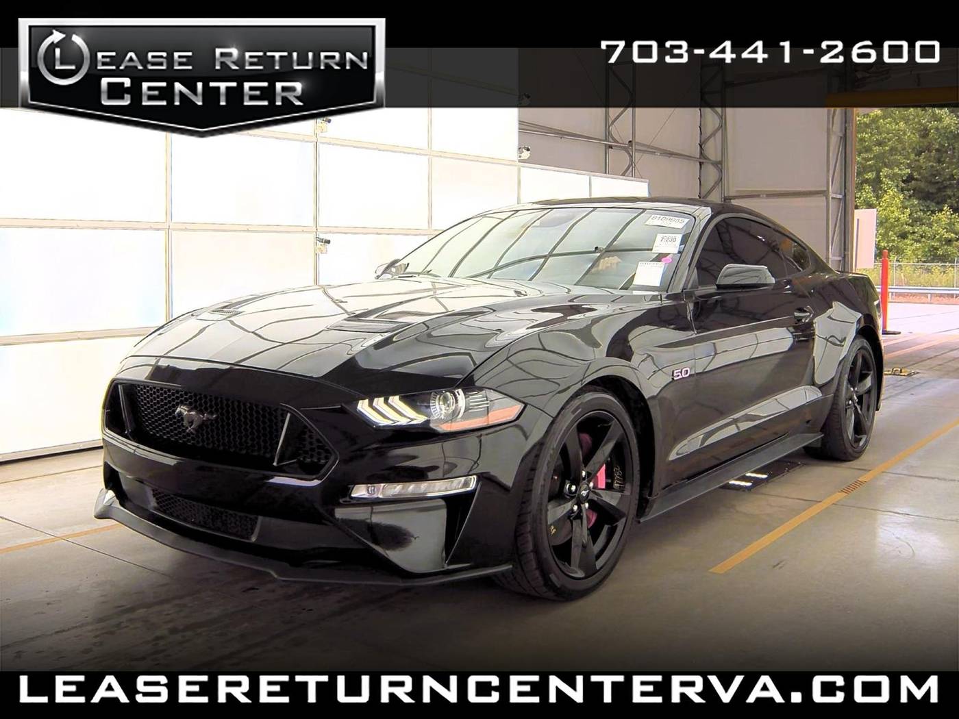 2023 Ford Mustang GT Premium — Coupe — 24,868 mi — Triangle, VA