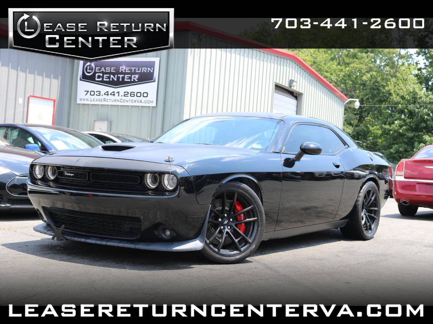 2018 Dodge Challenger T/A 392 — Coupe — 73,285 mi — Triangle, VA