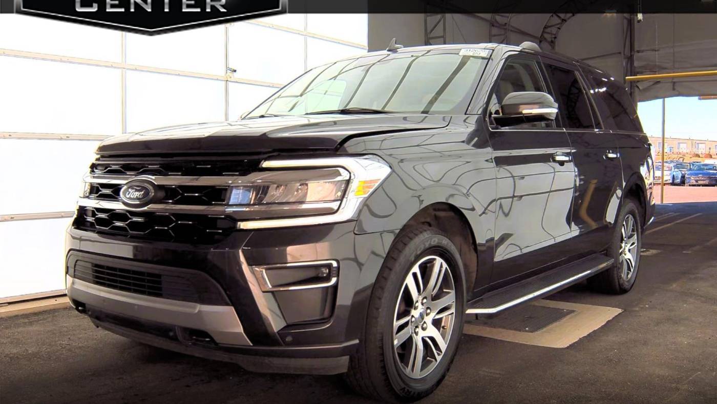 2022 Ford Expedition Limited — SUV — 63,055 mi — Triangle, VA