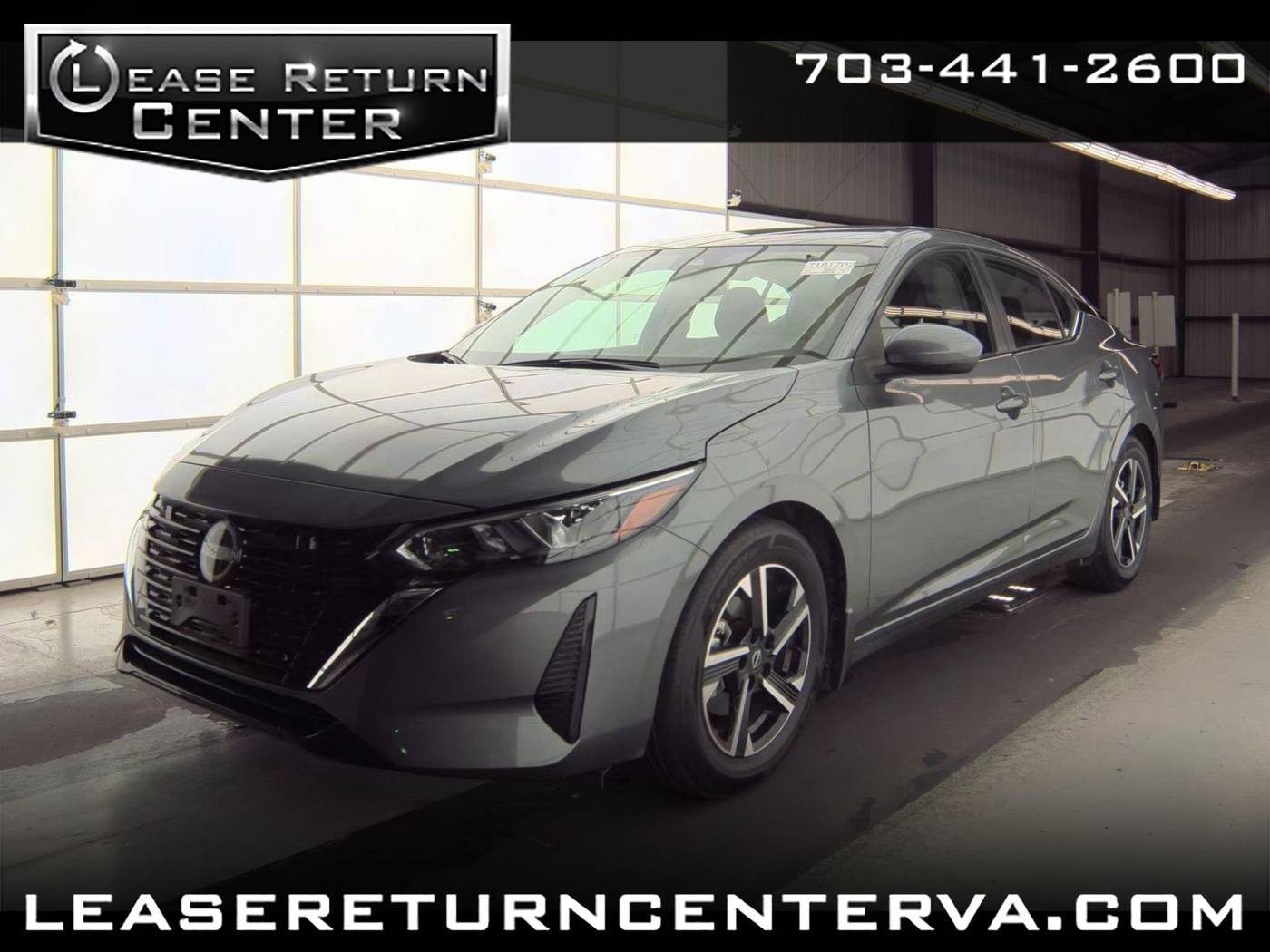 2024 Nissan Sentra SV — Sedan — 40,073 mi — Triangle, VA