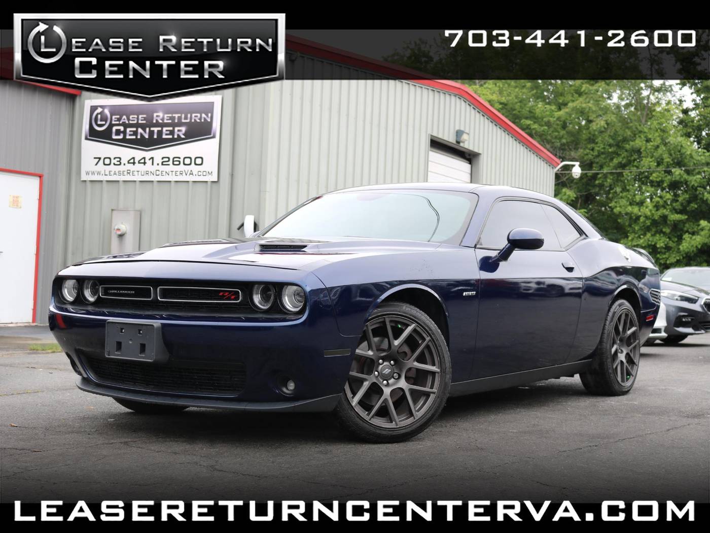 2017 Dodge Challenger R/T — Coupe — 71,174 mi — Triangle, VA