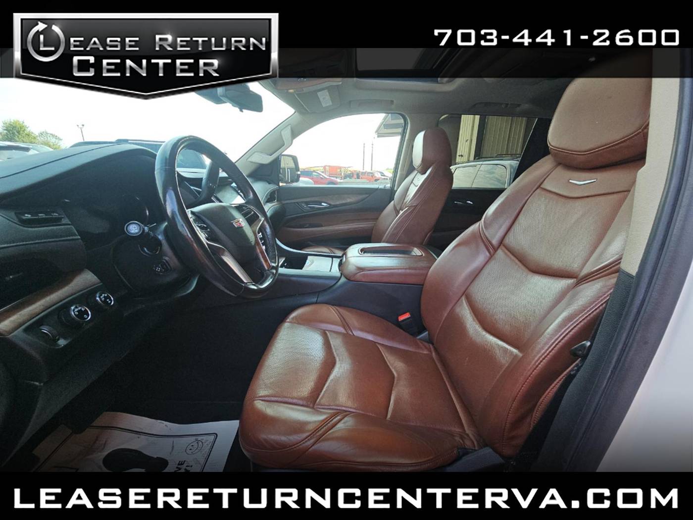 2020 Cadillac Escalade Luxury — SUV — 59,456 mi — Triangle, VA