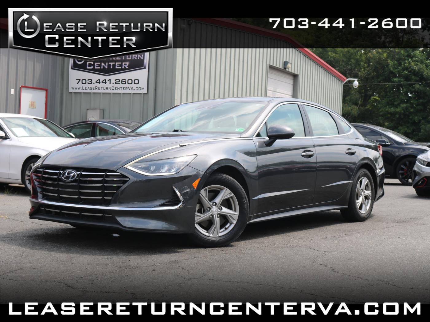 2020 Hyundai Sonata SE — Sedan — 38,513 mi — Triangle, VA
