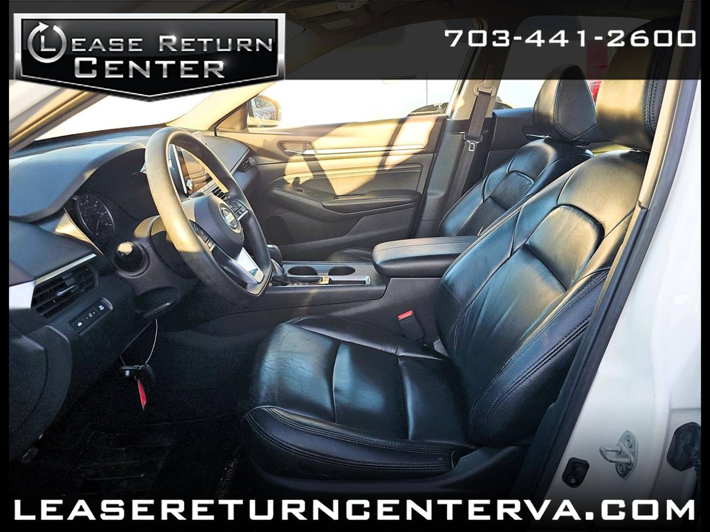 2020 Nissan Altima S — Sedan — 69,760 mi — Triangle, VA