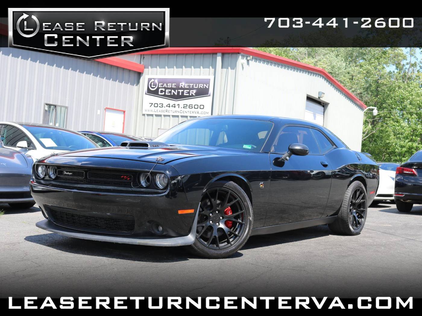 2019 Dodge Challenger R/T Scat Pack — Coupe — 74,417 mi — Triangle, VA
