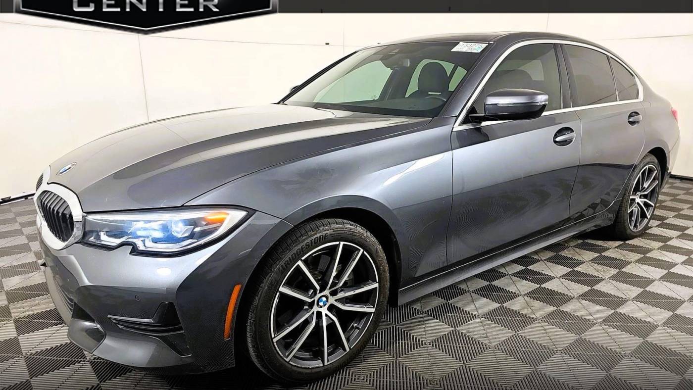 2021 BMW 3 Series 330i — Sedan — 54,617 mi — Triangle, VA
