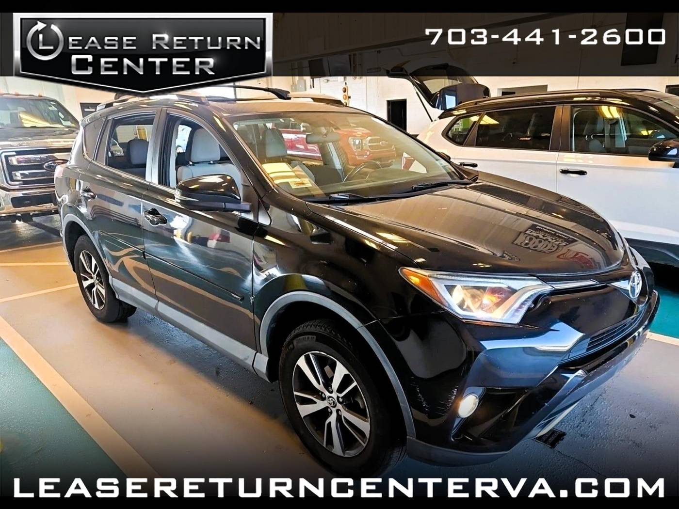 2016 Toyota RAV4 XLE — SUV — 69,635 mi — Triangle, VA