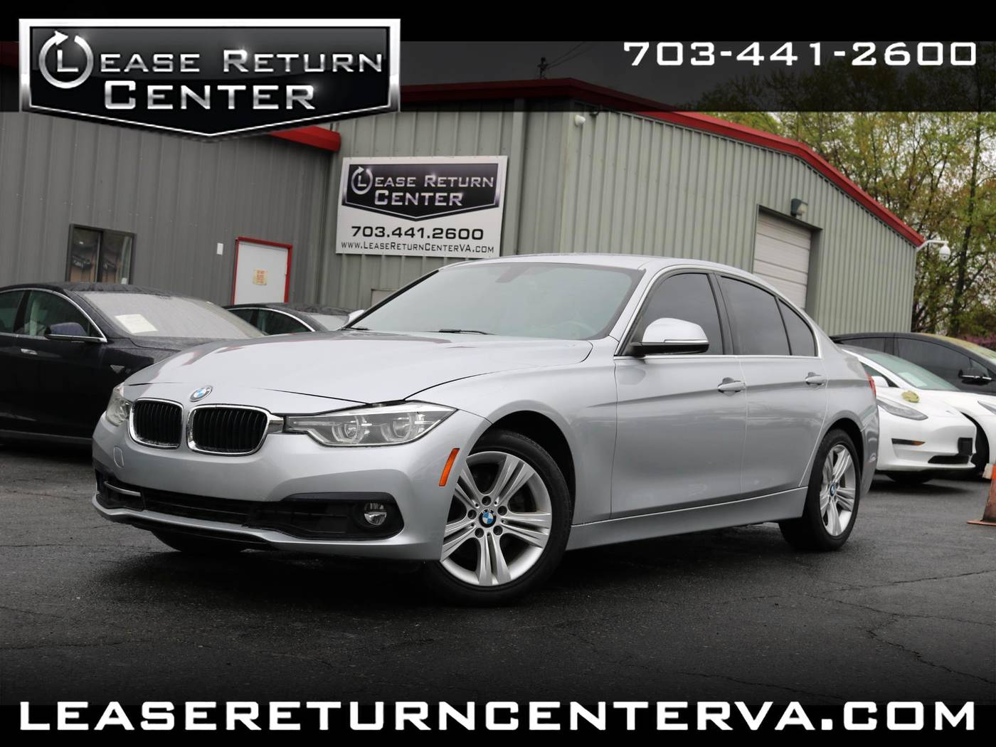 2018 BMW 3 Series 330i — Sedan — 46,700 mi — Triangle, VA