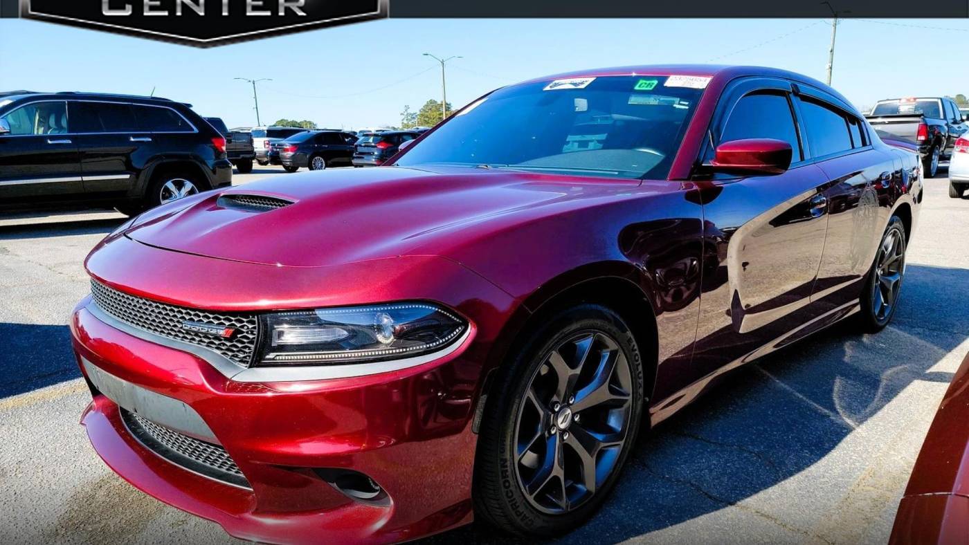 2022 Dodge Charger GT — Sedan — 50,110 mi — Triangle, VA