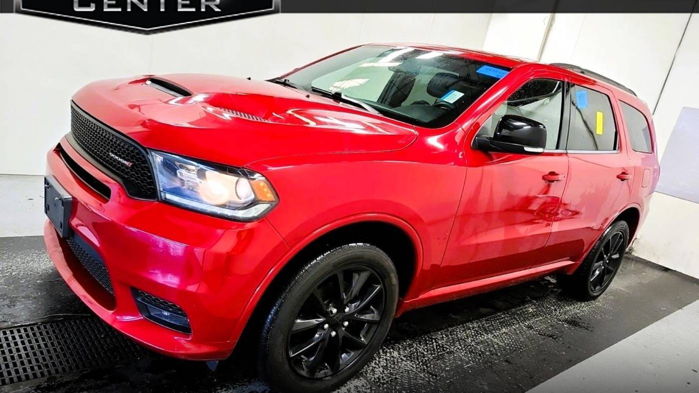 2018 Dodge Durango GT — SUV — 90,123 mi — Triangle, VA