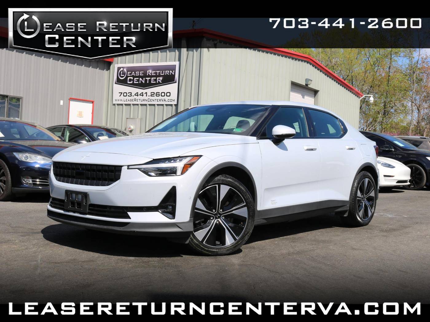2023 Polestar 2 Standard — Sedan — 17,884 mi — Triangle, VA