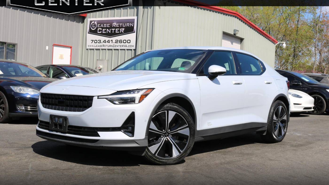 2023 Polestar 2 Long Range Single Motor