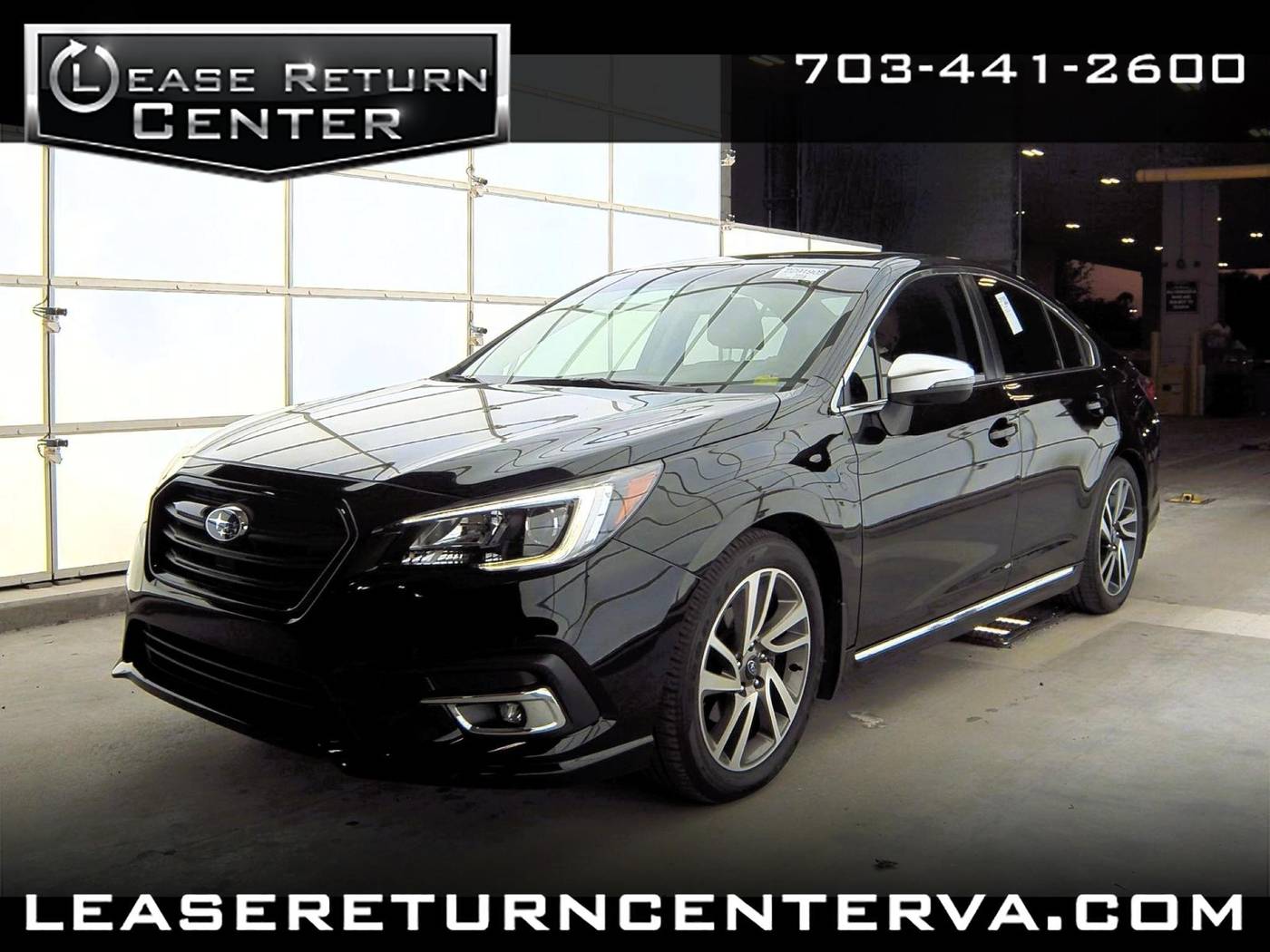 2018 Subaru Legacy 2.5i Sport — Sedan — 42,266 mi — Triangle, VA