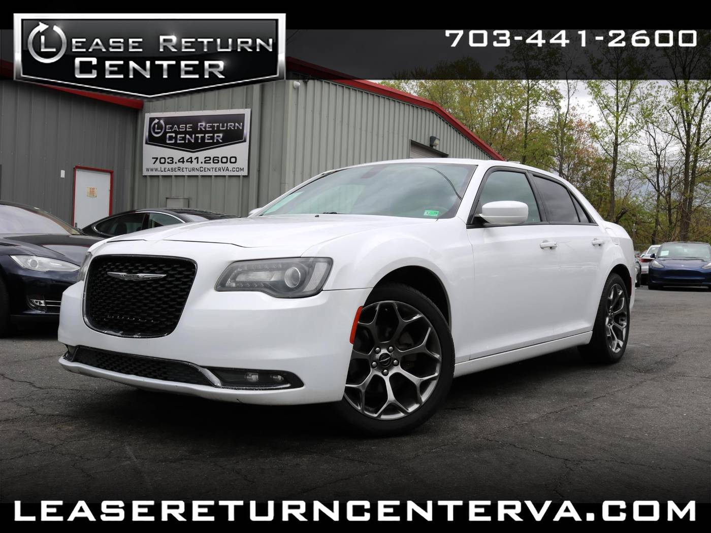 2015 Chrysler 300 S — Sedan — 59,833 mi — Triangle, VA