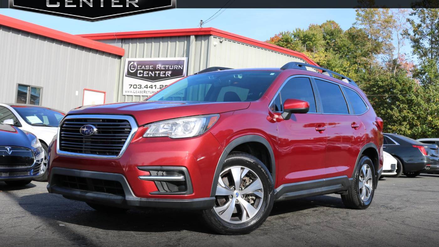 2020 Subaru Ascent Premium — SUV — 39,762 mi — Triangle, VA