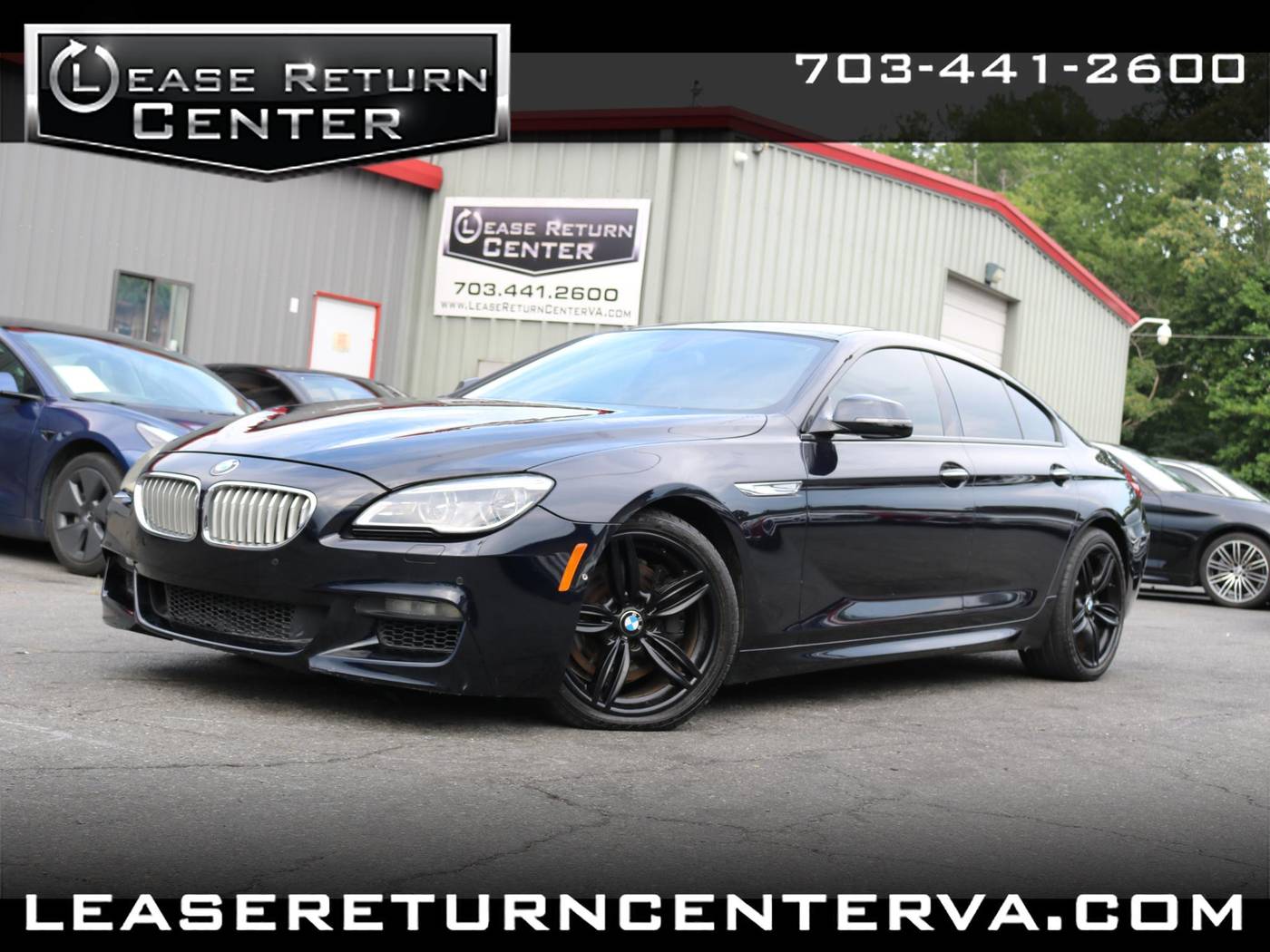 2018 BMW 6 Series ALPINA B6 — Sedan — 41,944 mi — Triangle, VA