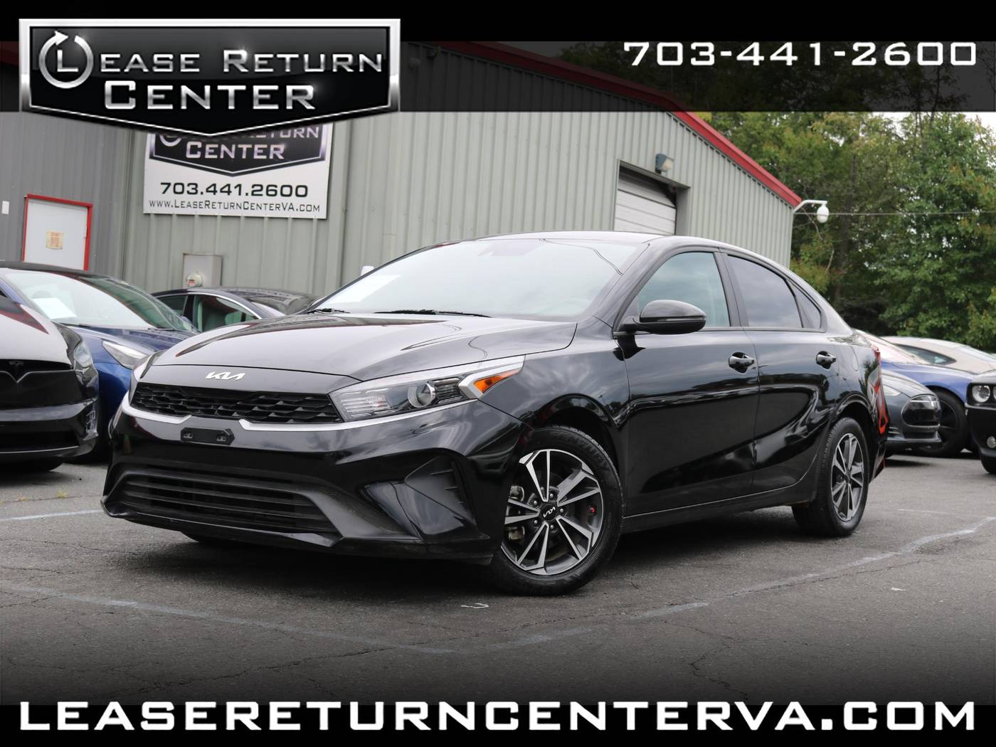 2024 Kia Forte LXS — Sedan — 37,973 mi — Triangle, VA
