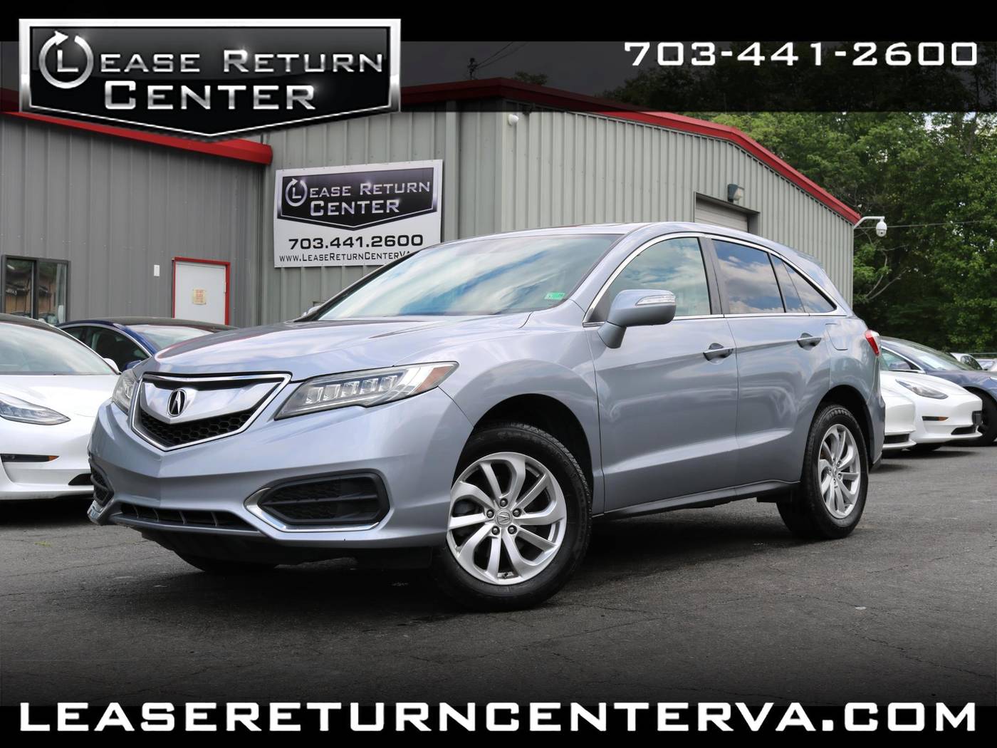 2016 Acura RDX Standard — SUV — 85,272 mi — Triangle, VA