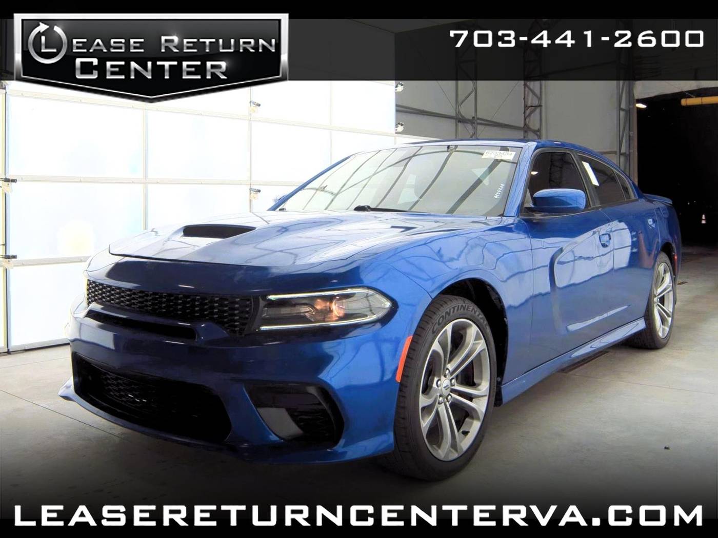 2021 Dodge Charger GT — Sedan — 72,189 mi — Triangle, VA