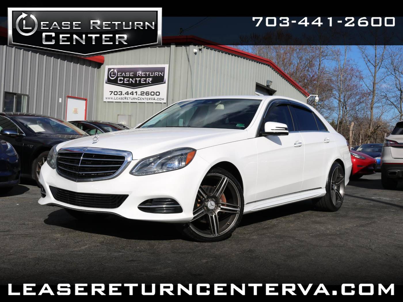 2014 Mercedes-Benz E-Class E 350 — Sedan — 45,521 mi — Triangle, VA