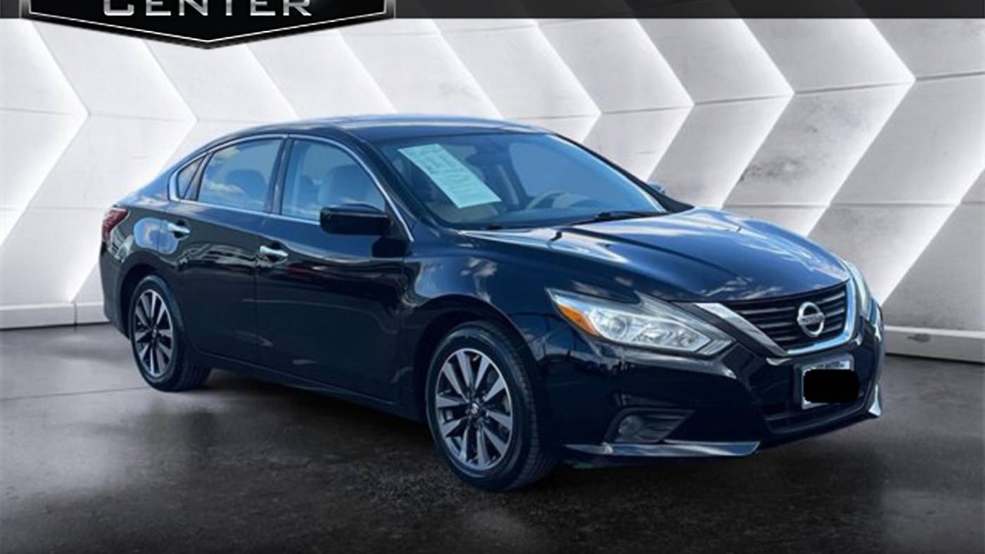 2018 Nissan Maxima SV — Sedan — 50,558 mi — Triangle, VA