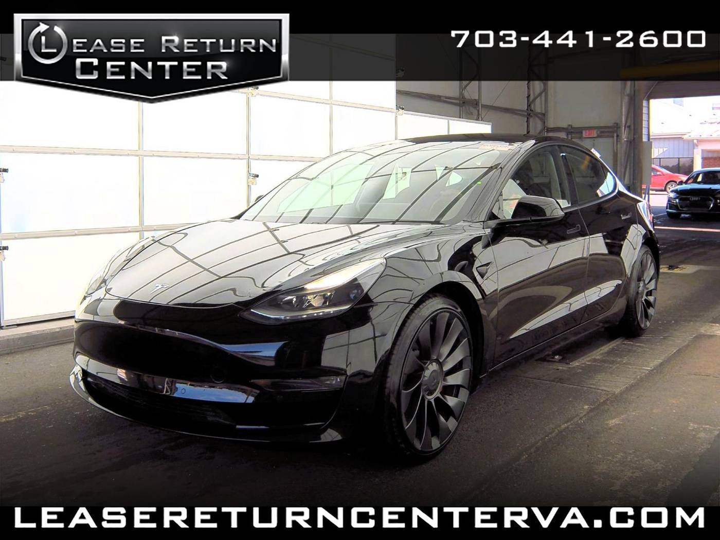 2023 Tesla Model 3 Performance — Sedan — 31,679 mi — Triangle, VA