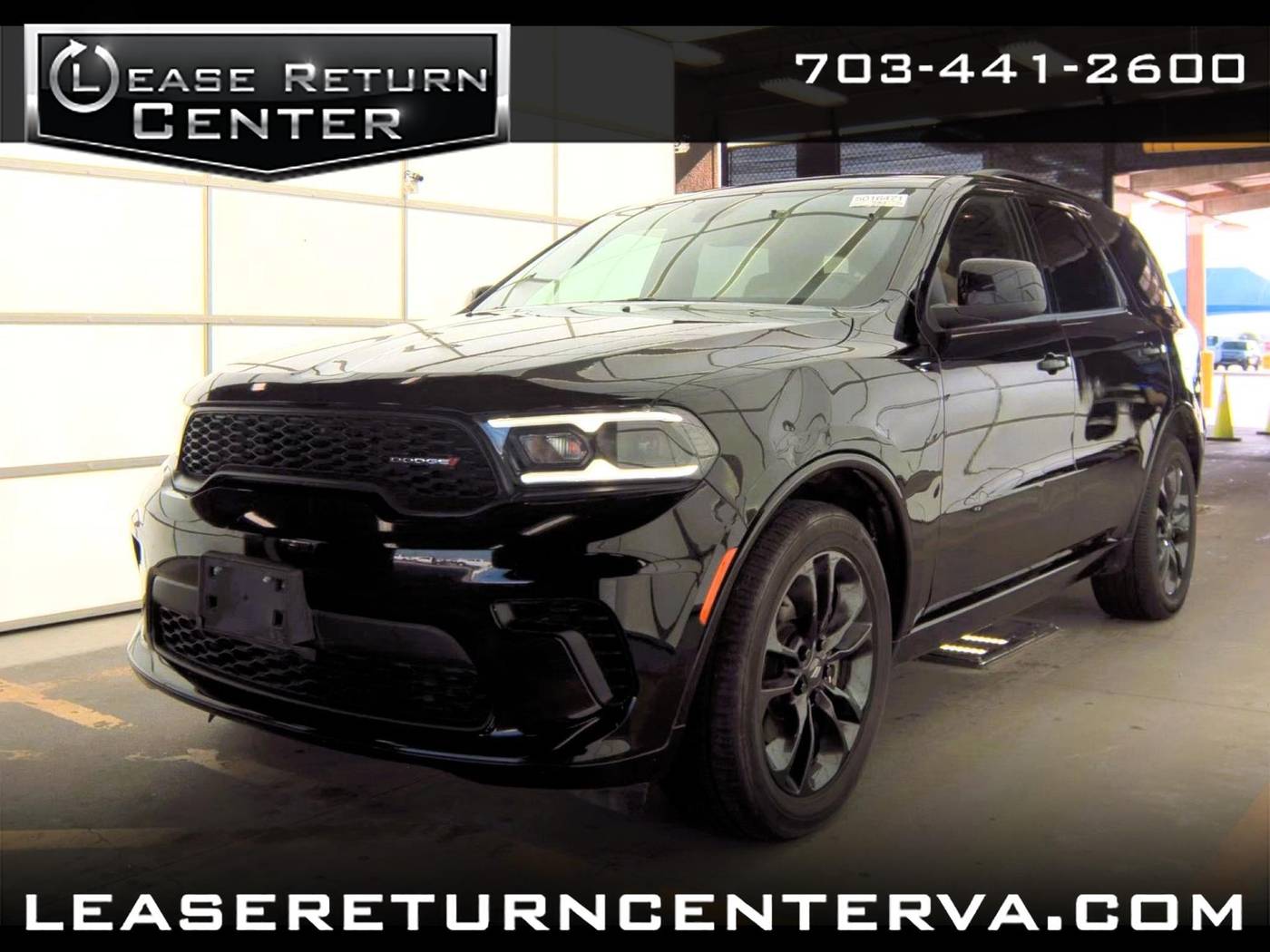 2023 Dodge Durango GT — SUV — 55,526 mi — Triangle, VA